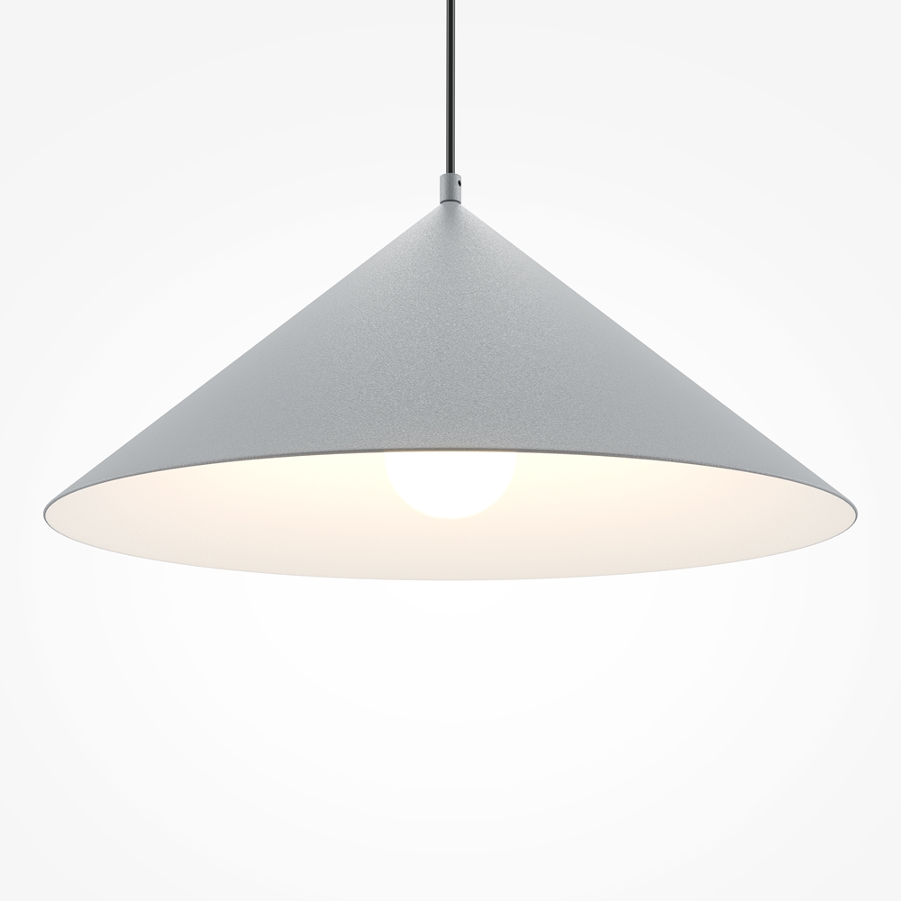 Suspension Basic Colors — Chapeau Conique Métal suspension chapeau conique métal