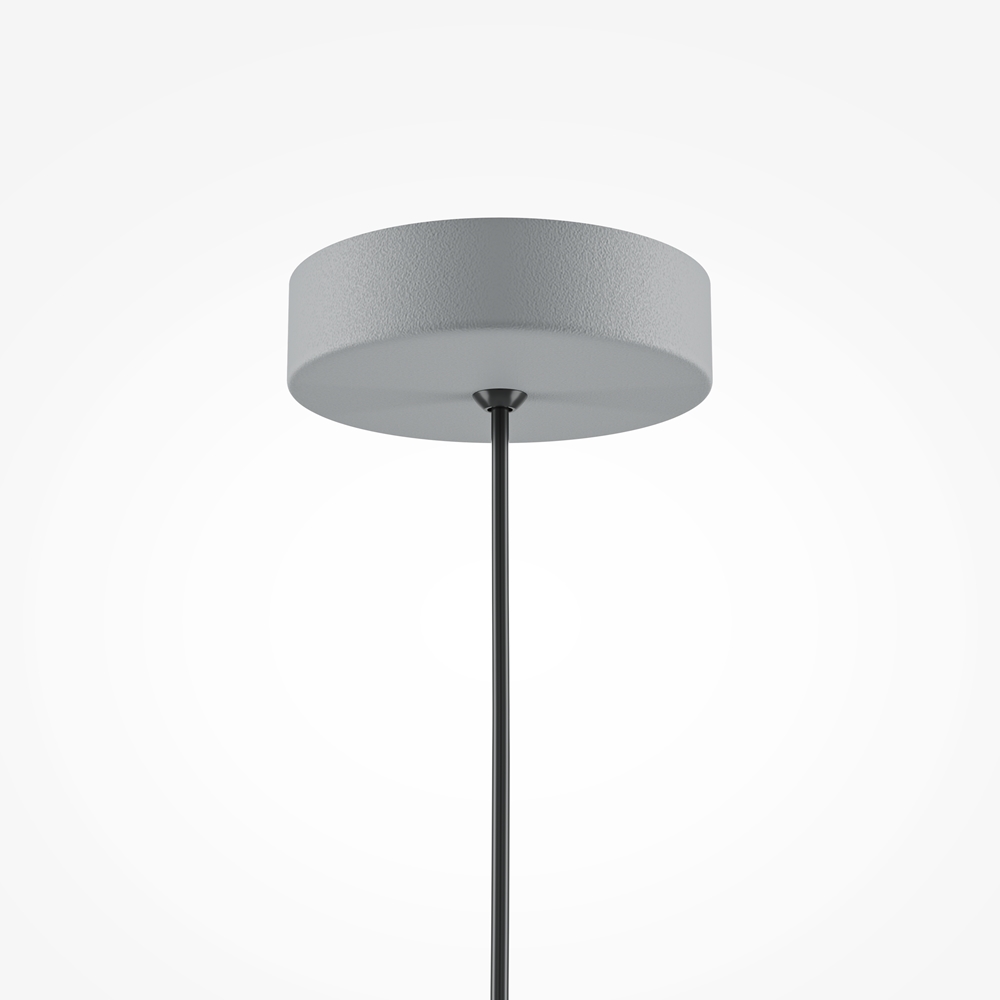 Suspension Basic Colors — Chapeau Conique Métal suspension chapeau conique métal