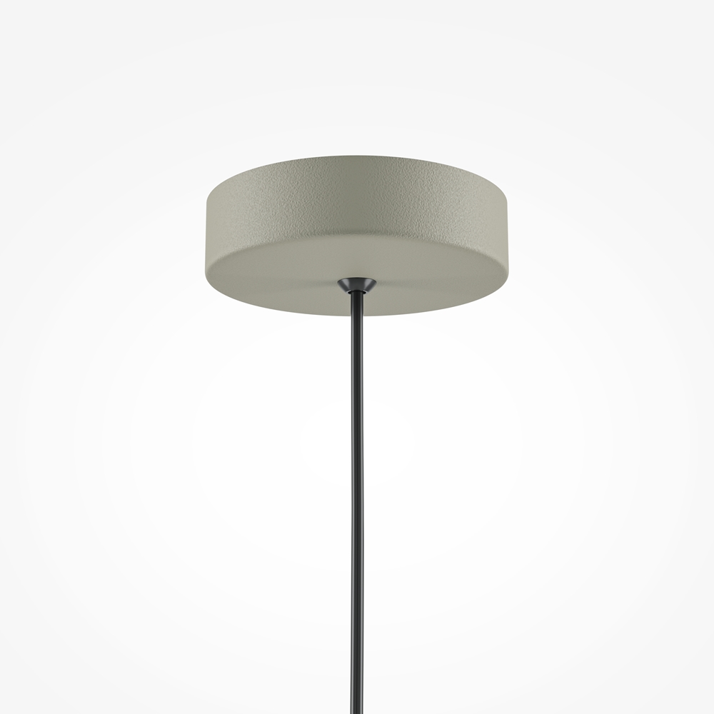 Suspension Basic Colors — Chapeau Conique Métal suspension chapeau conique métal
