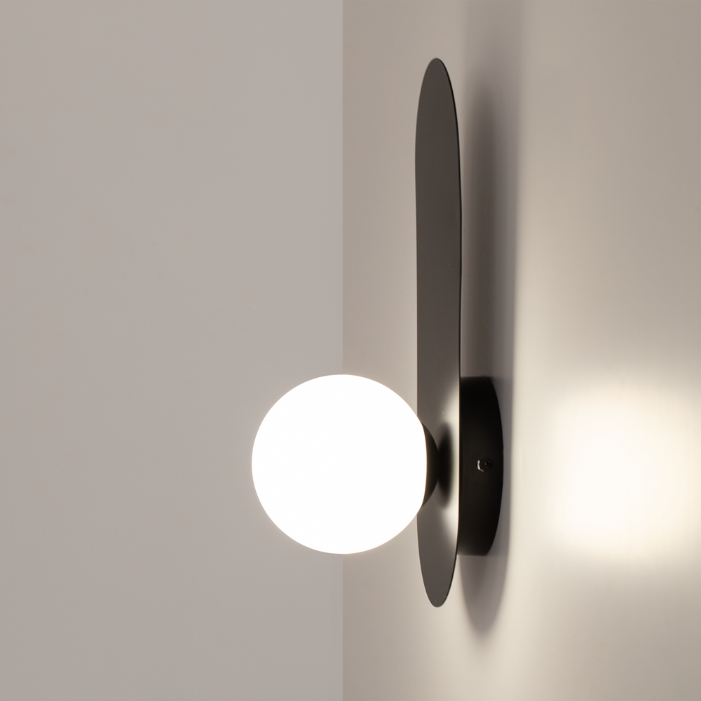Applique Murale Bao — Hublot Rond Compact applique murale hublot rond compact