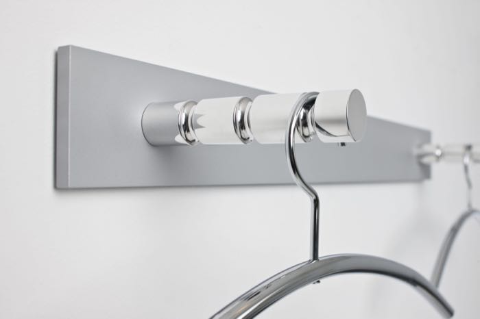Patère murale Hangon Cascando déjà en catalogue otoko