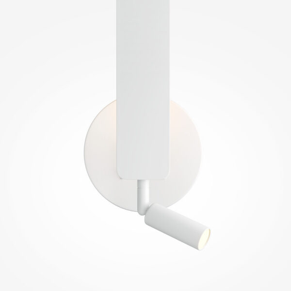 Applique Liseuse Murale Combo — Port USB