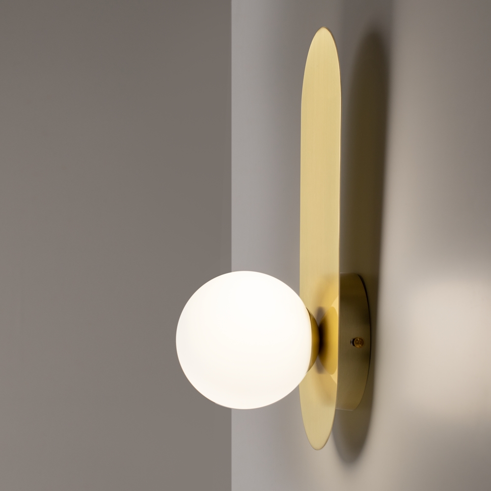 Applique Murale Bao — Hublot Rond Compact applique murale hublot rond compact