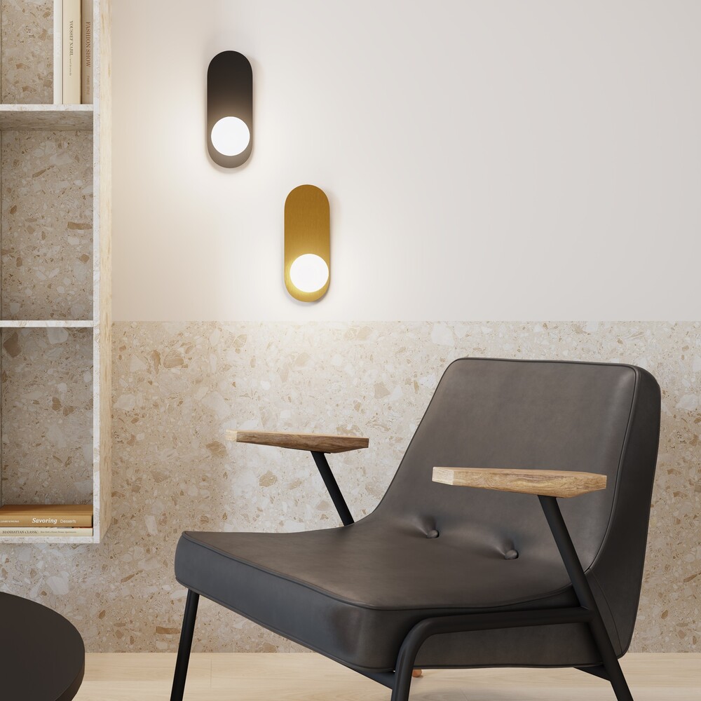 Applique Murale Bao — Hublot Rond Compact applique murale hublot rond compact