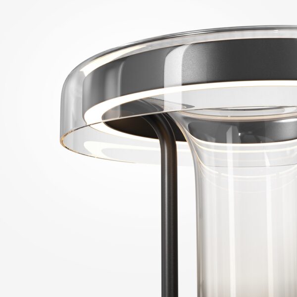 Lampe marbre : luminaires en marbre Luminaire Ikebana par Maytoni