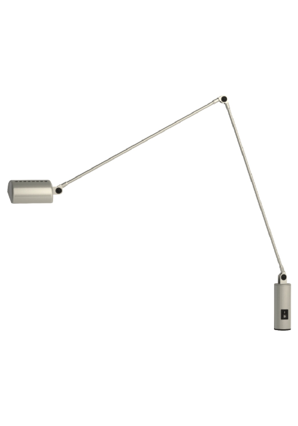 Lampe de table Daphine Cilindro Lumina