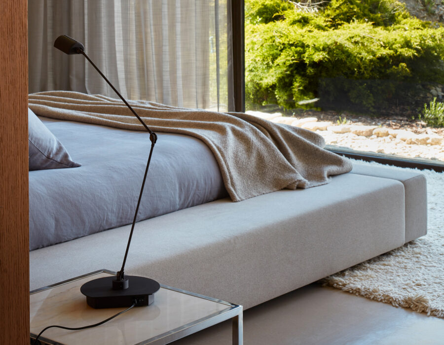 Lampe de table Daphine Cloe Lumina