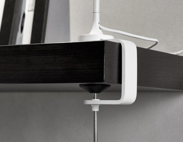 Lampe de table Flo Clamp Lumina