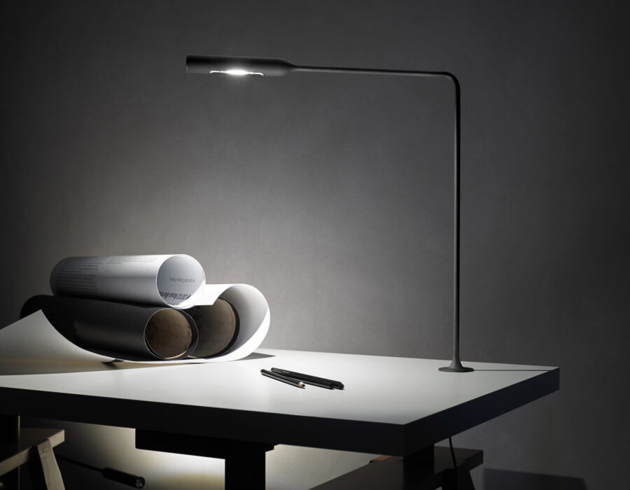 Lampe de table Flo Grommet Lumina