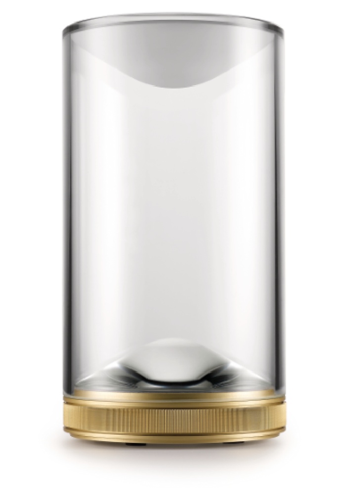 Lampe de table Eva Lumina fond blanc