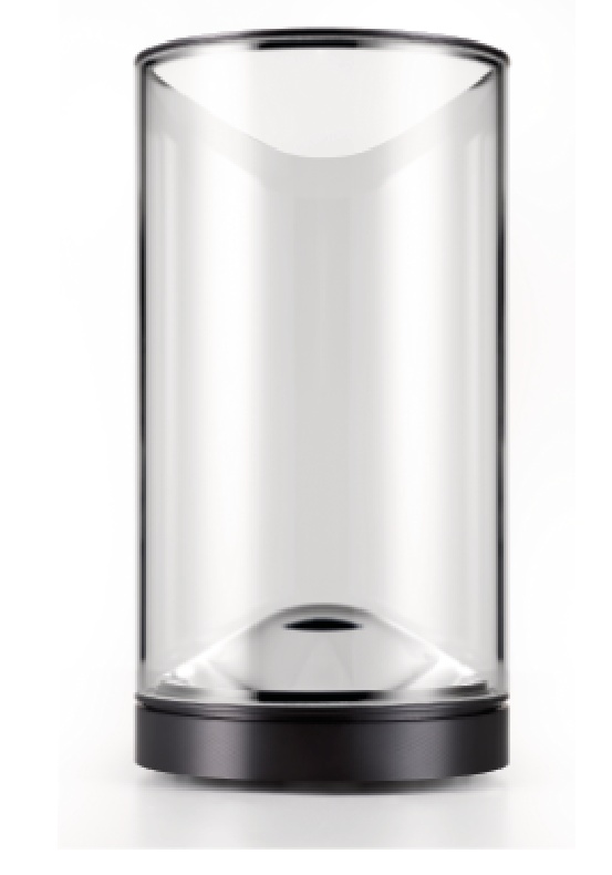 Lampe de table Eve Lumina fond blanc
