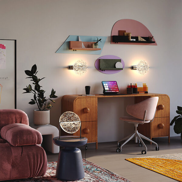 Lampe Mangata par Maytoni