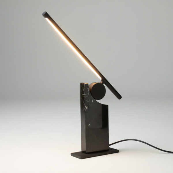 Lampe marbre : luminaires en marbre Luminaire Monumento par Maytoni