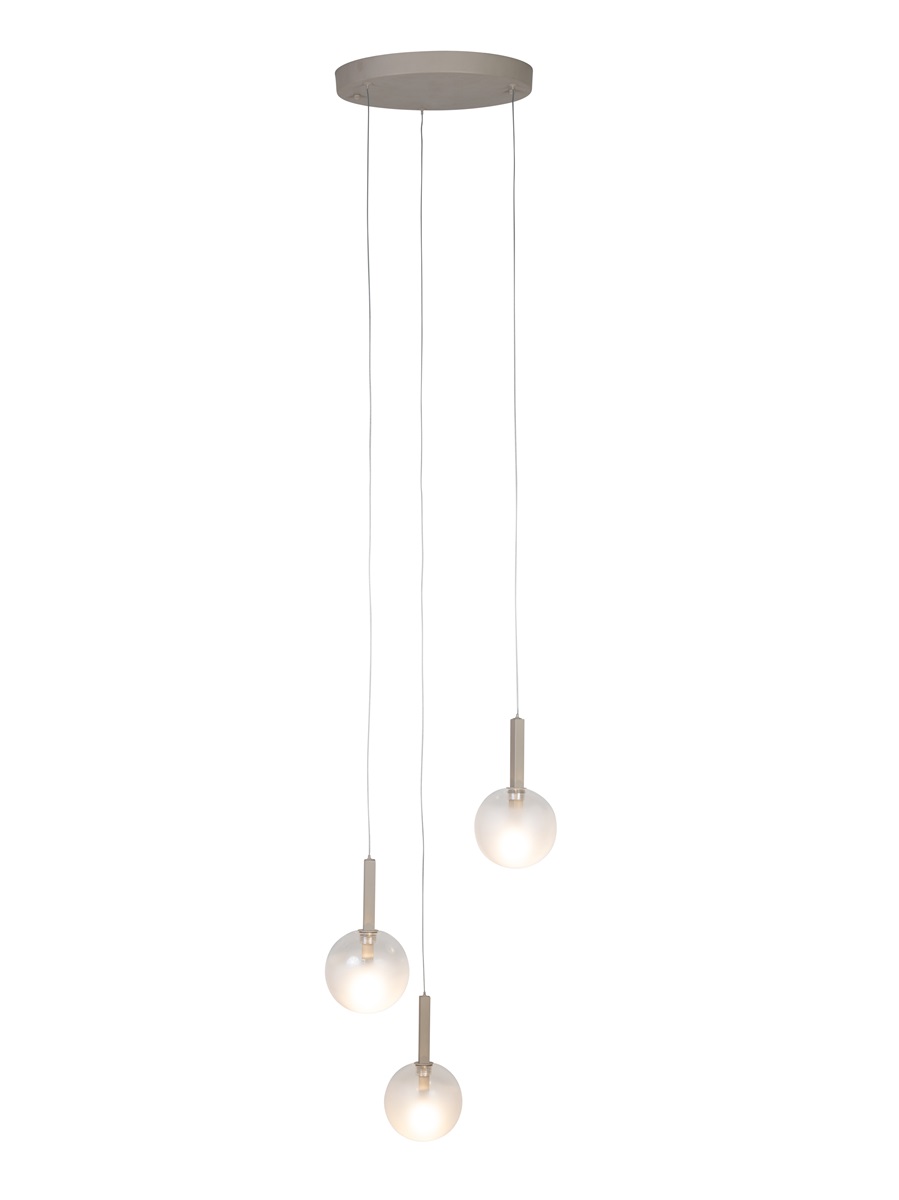 Suspension Murano trio globes par It's about RoMi