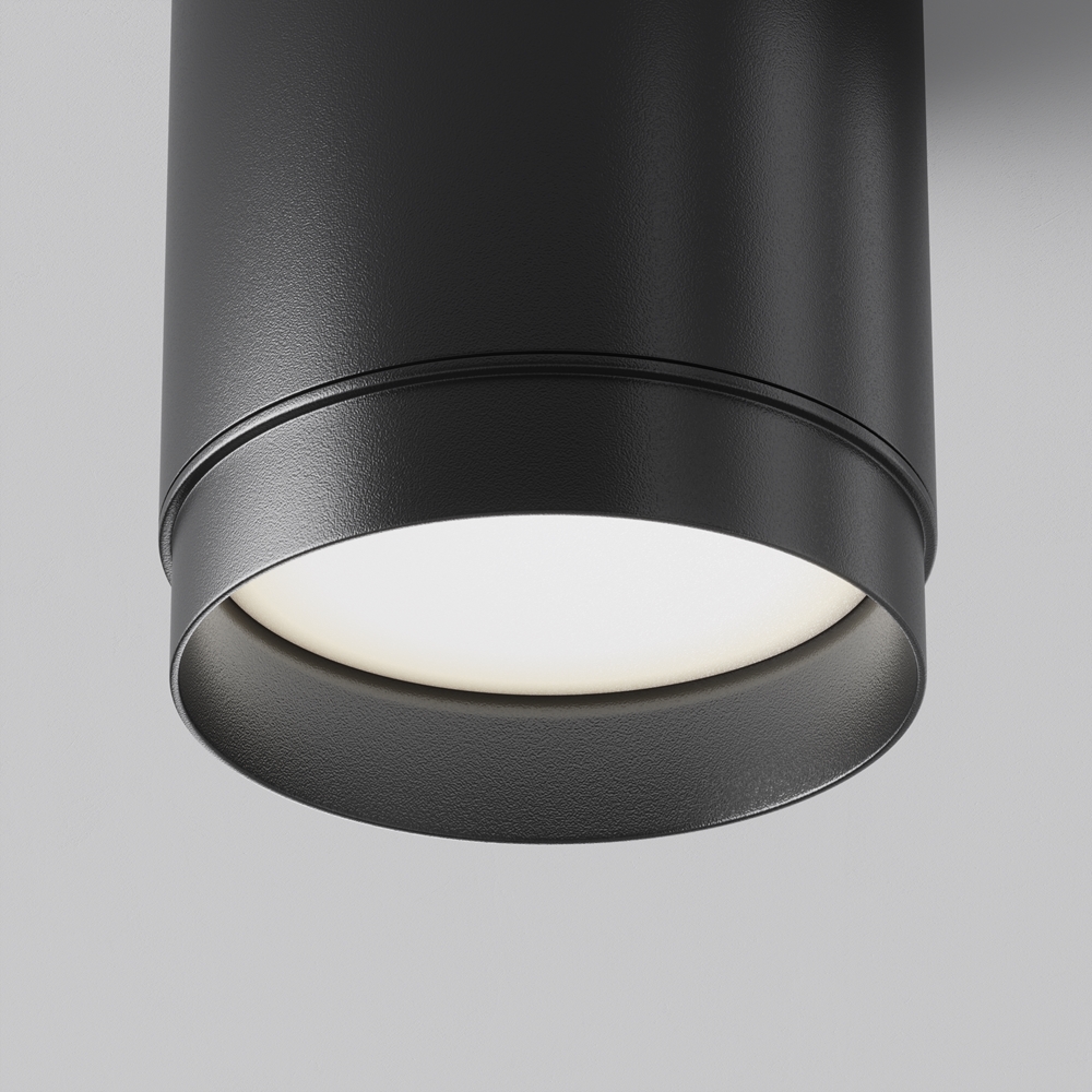 plafonnier mini disque basique