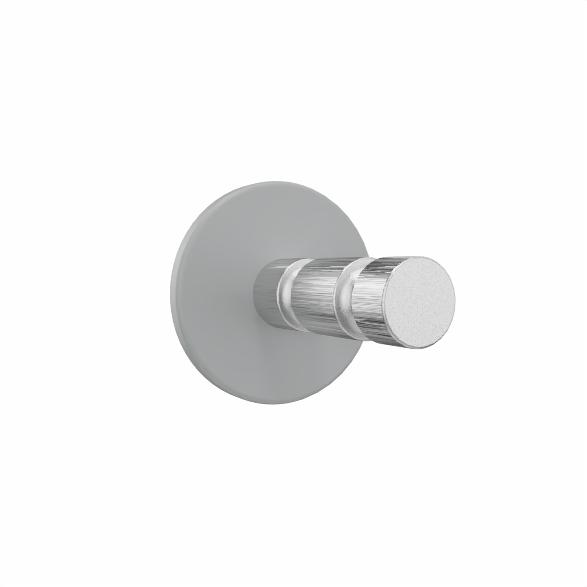 Patère magnétique Clickon Cascando fond blanc