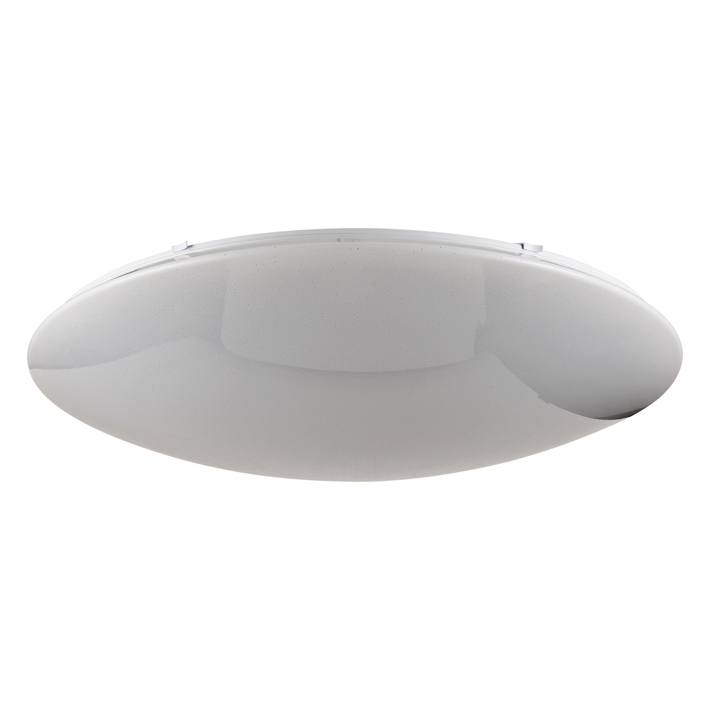 plafonnier dôme acrylique dimmable