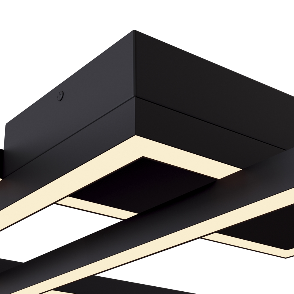 plafonnier panneau led rectangulaire