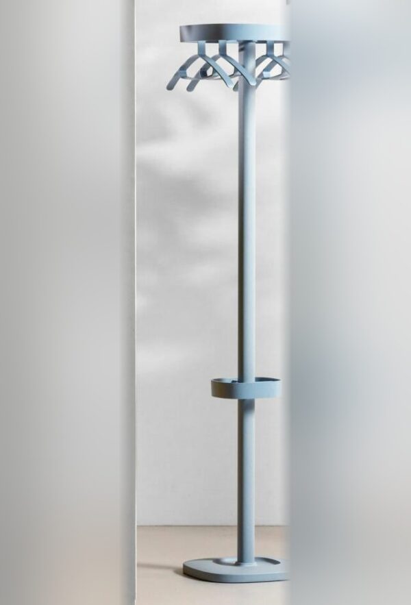 Porte manteau avec porte parapluie Plus Plus Cascando vue face