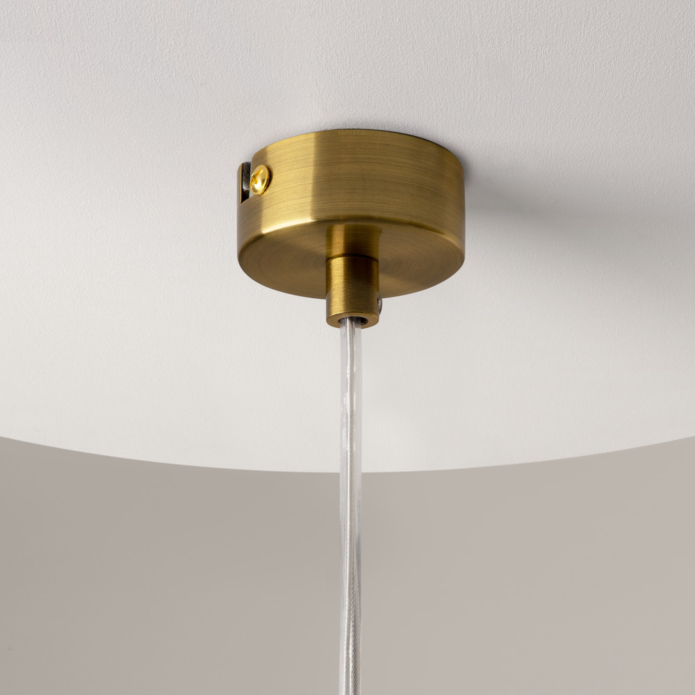 Suspension Ros — Tube Verre Spot suspension tube verre spot