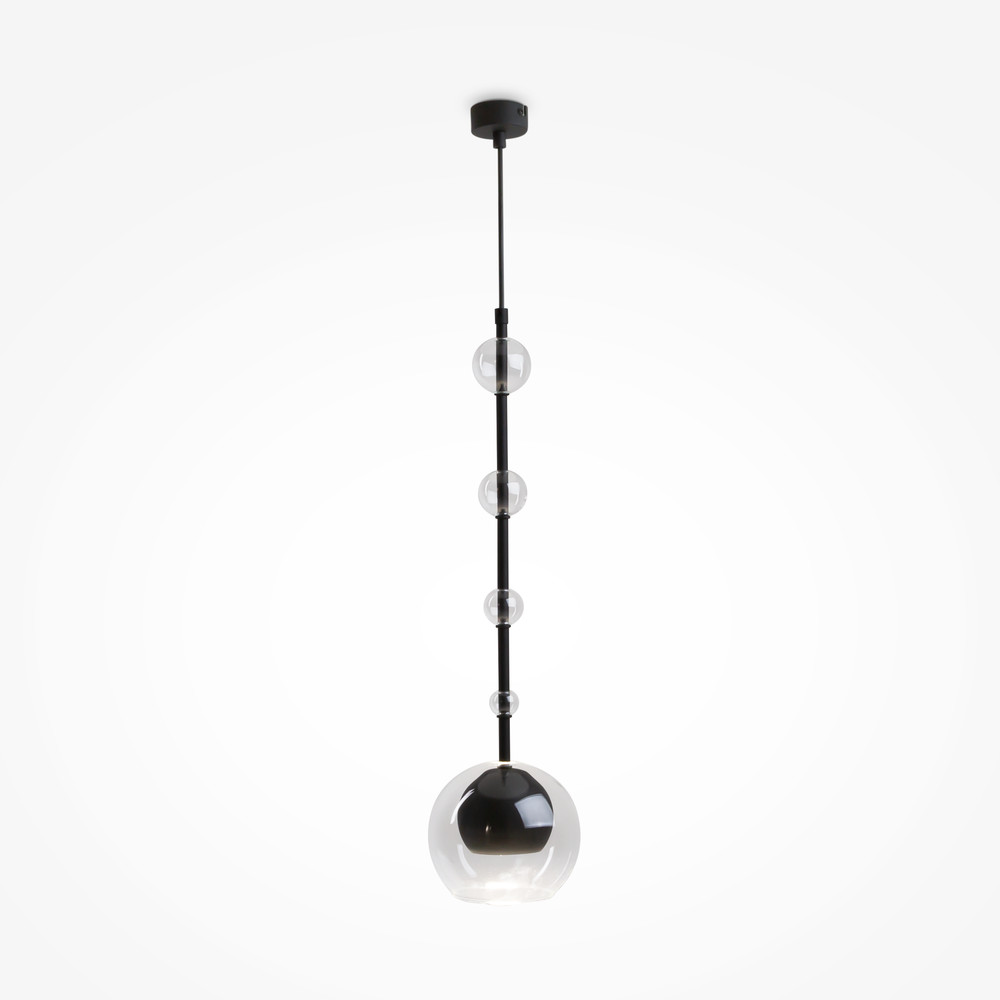 Suspension Ros — Tube Verre Spot suspension tube verre spot