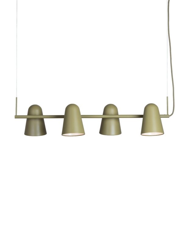Suspension Salamanca — Linéaire 4 Têtes