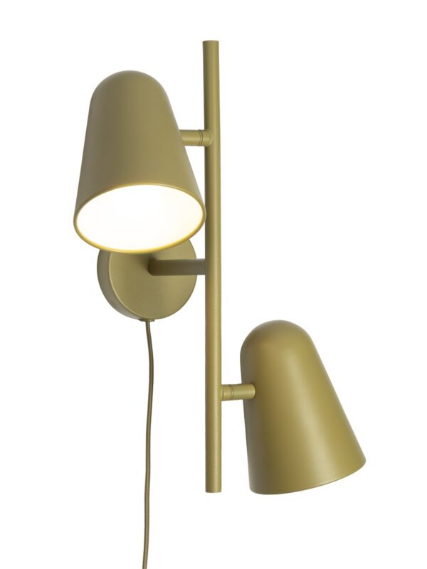 Applique Murale Salamanca — Double Tête Orientable