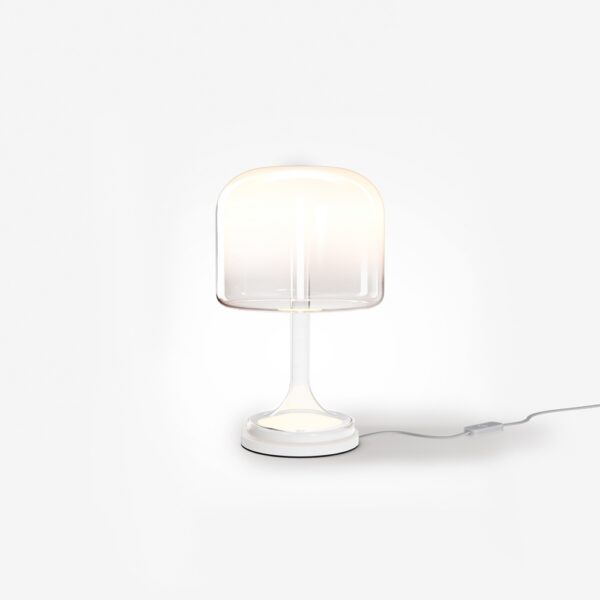 Lampe à Poser Spirito — Dôme Verre Soufflé