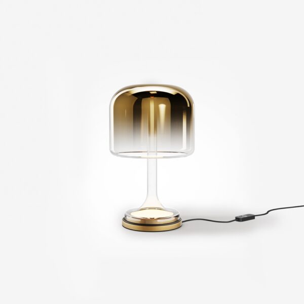 Lampe à poser Spirito coloris gris par Maytoni