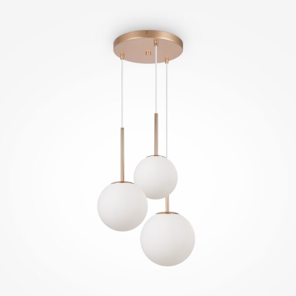 suspension trio globes