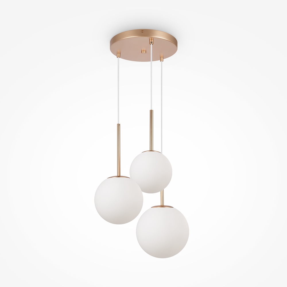 suspension basic form 3 tetes or