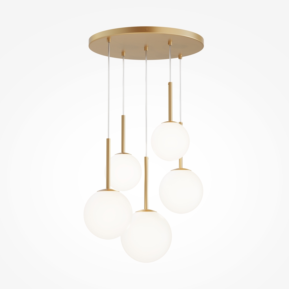 suspension basic form 5 tetes or