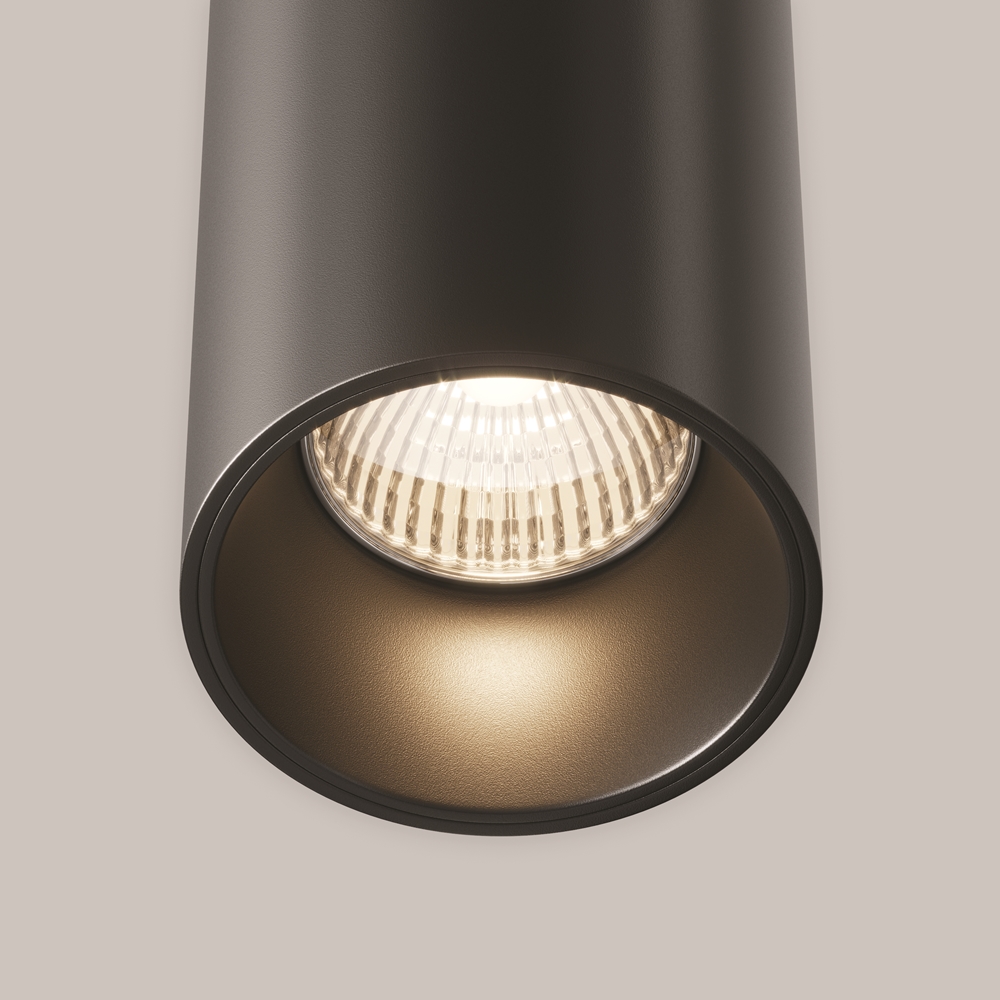 Suspension Efir — Cylindre Spot suspension cylindre spot noir