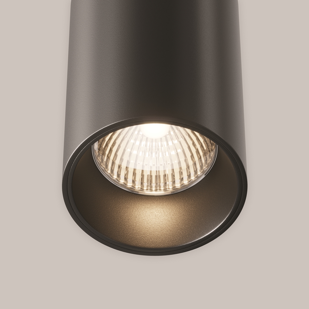 Suspension Efir — Cylindre Spot suspension cylindre spot noir