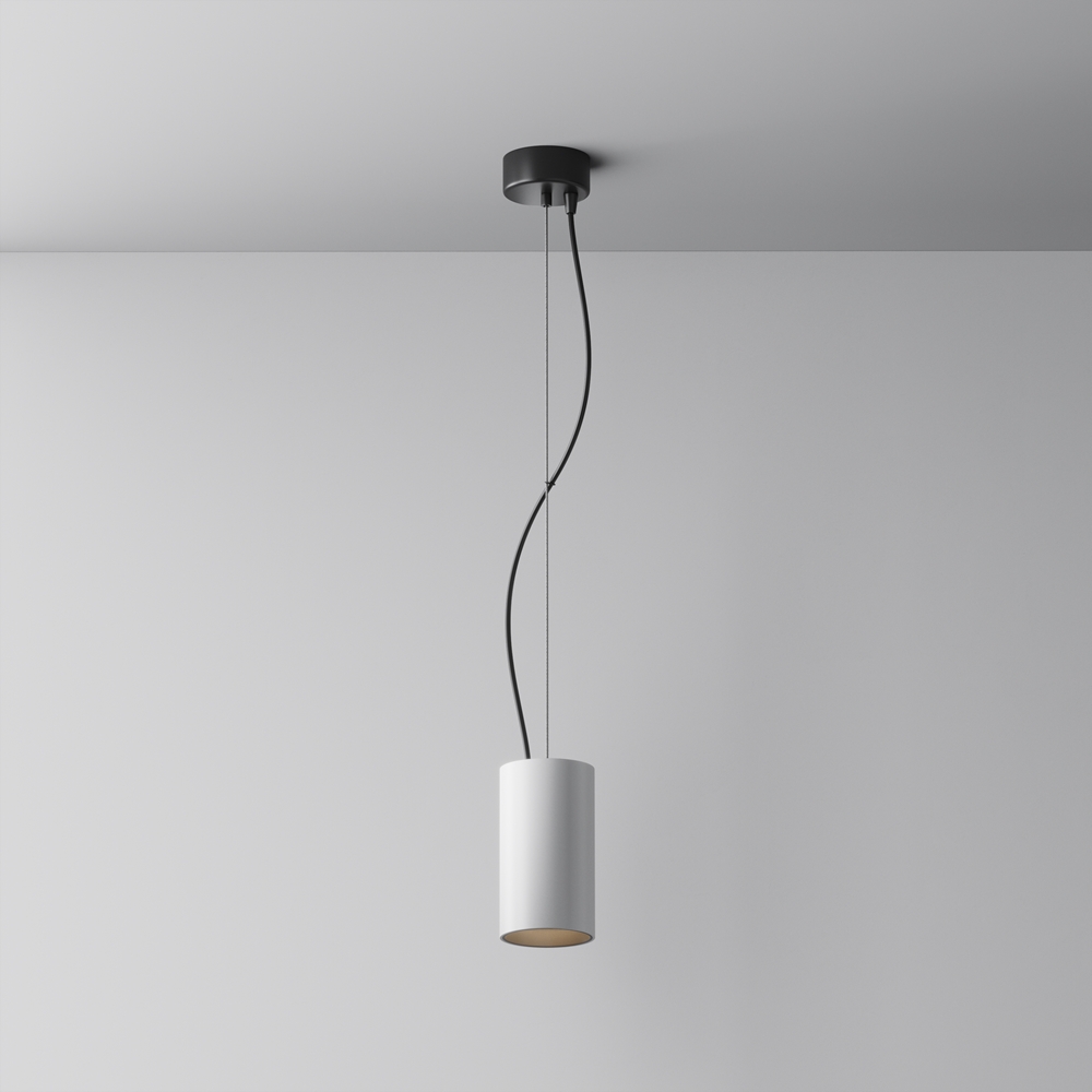 Suspension Efir — Cylindre Spot suspension efir cylindre spot blanc