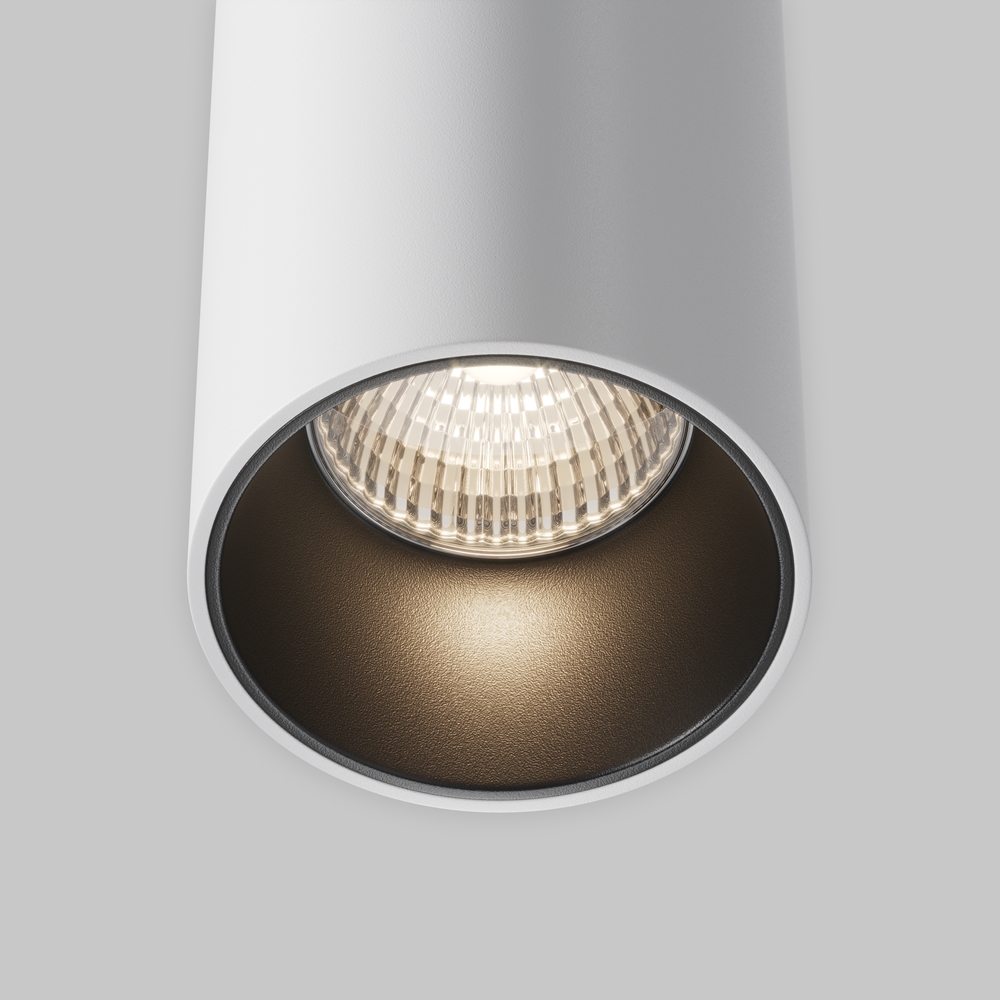 Suspension Efir — Cylindre Spot suspension efir cylindre spot blanc