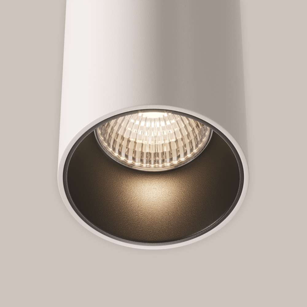 Suspension Efir — Cylindre Spot suspension efir cylindre spot blanc