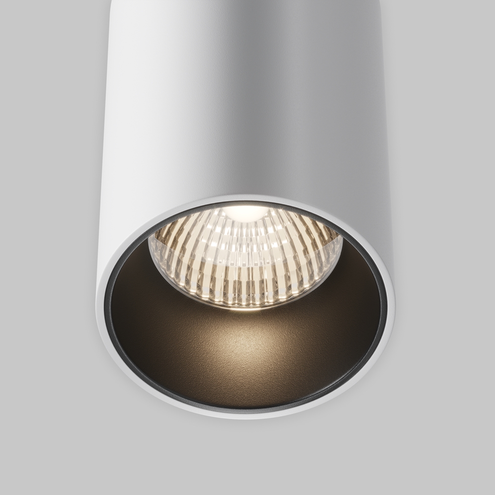 Suspension Efir — Cylindre Spot suspension efir cylindre spot blanc
