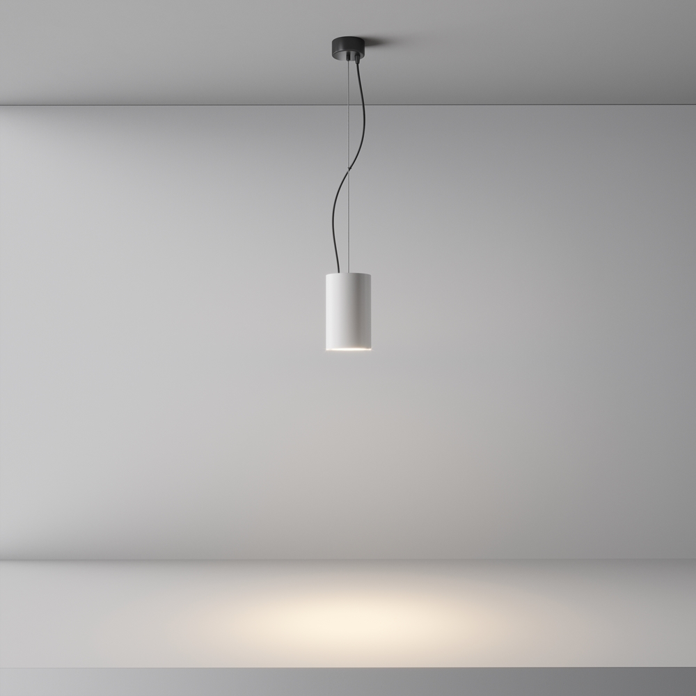 Suspension Efir — Cylindre Spot suspension efir cylindre spot blanc
