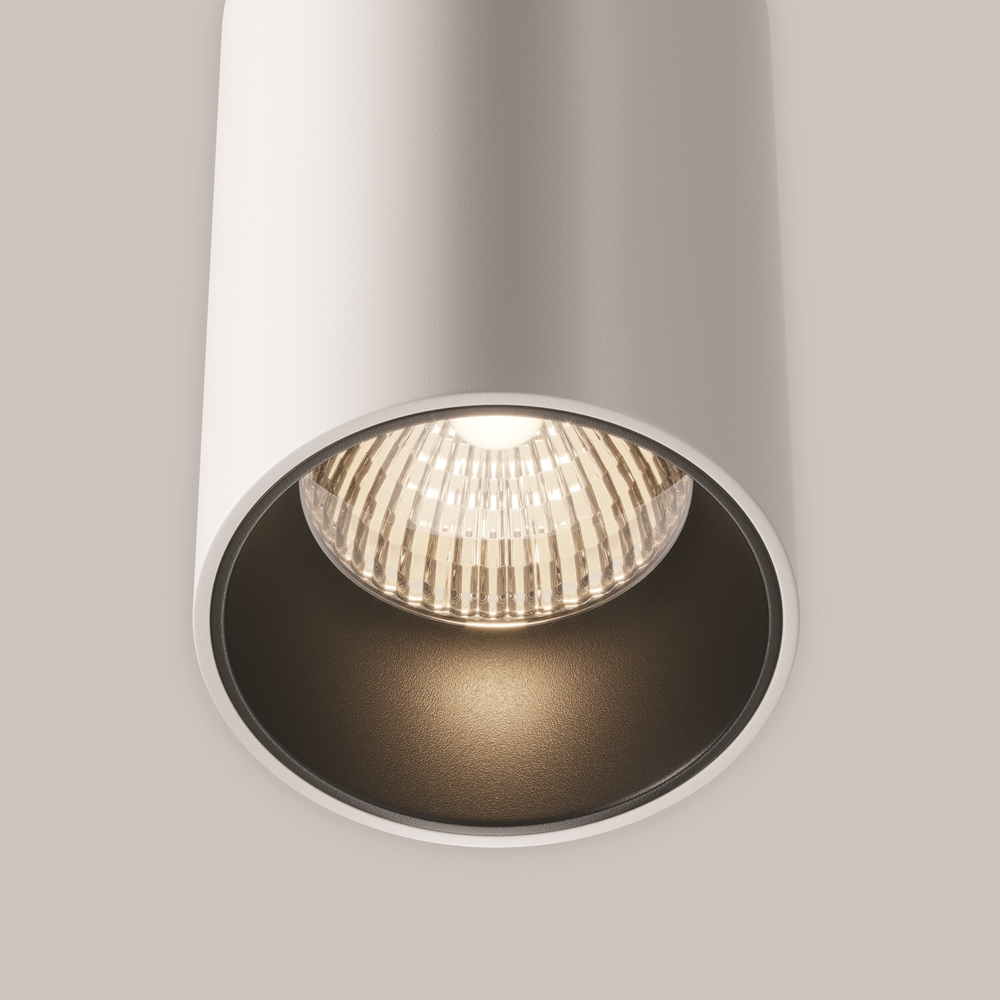 Suspension Efir — Cylindre Spot suspension efir cylindre spot blanc