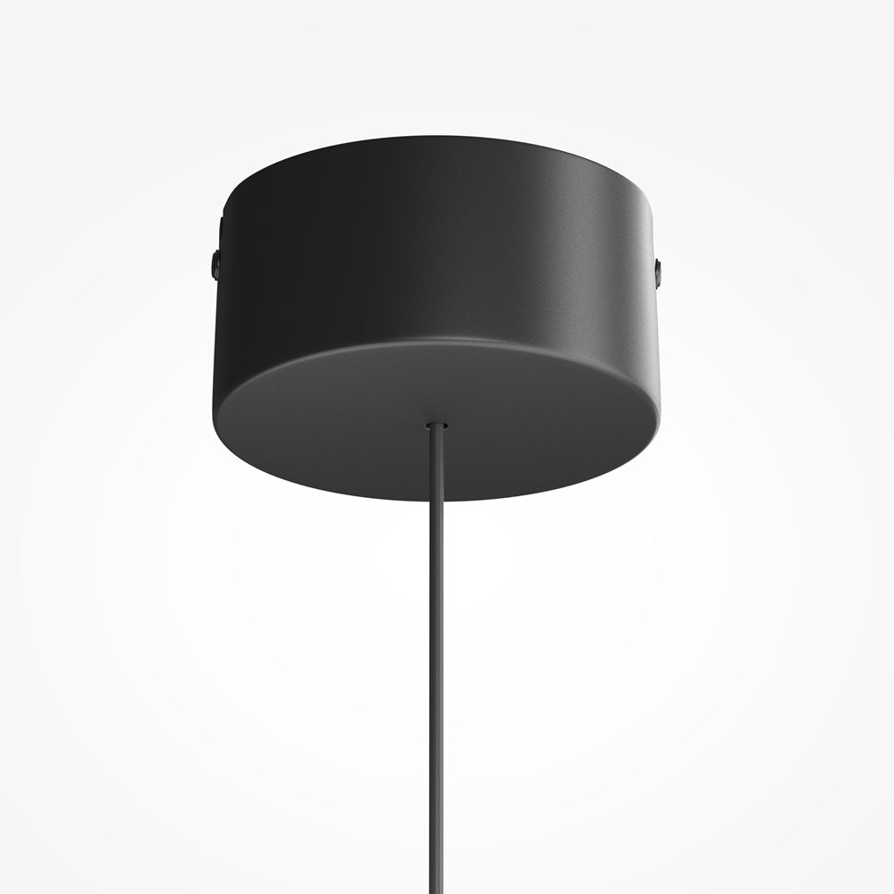 Suspension Float — Disque Verre Fumé suspension float disque verre fume