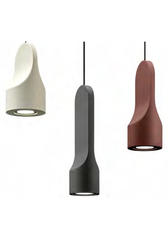 Suspension Parga Ceramic A emotional light