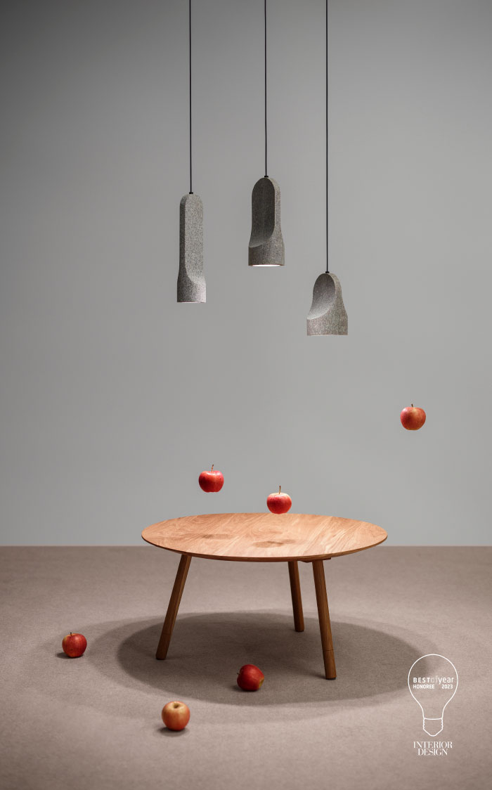 Suspension Parga PA104 par Cenlitrosmetrocadrado x A emotional light suspension parga pa104 a emotional light