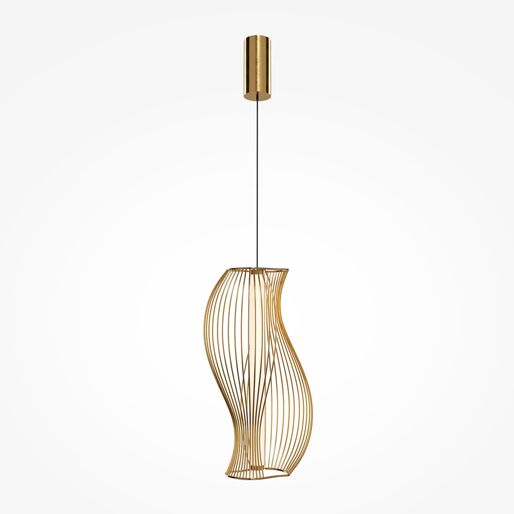 Suspension Shadows of the Past — Cylindre Acrylique suspension cylindre acrylique