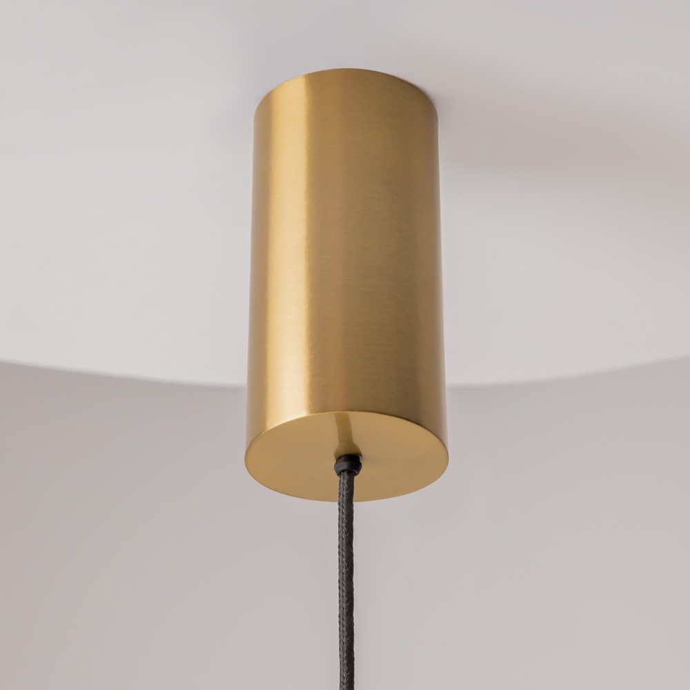 Suspension Shadows of the Past — Cylindre Acrylique suspension cylindre acrylique