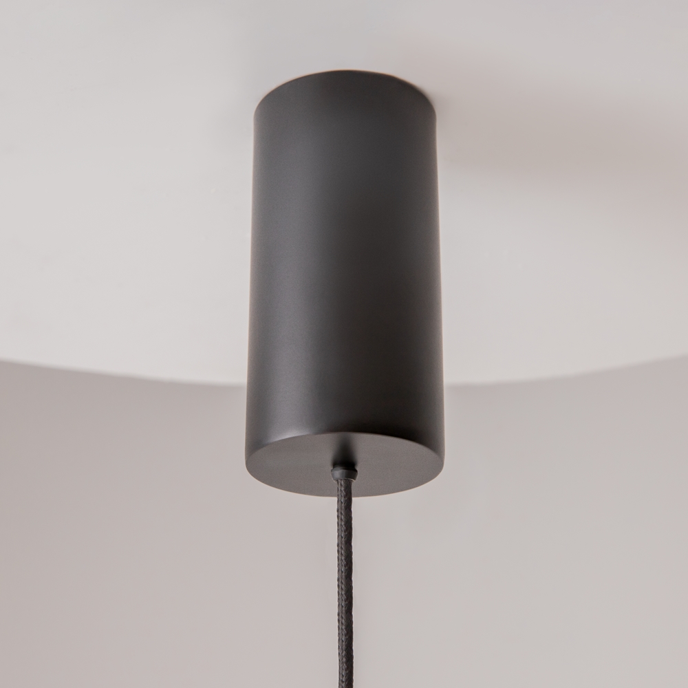 Suspension Shadows of the Past — Cylindre Acrylique suspension cylindre acrylique