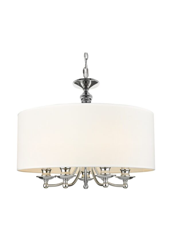 lustre abu dhabi chromé