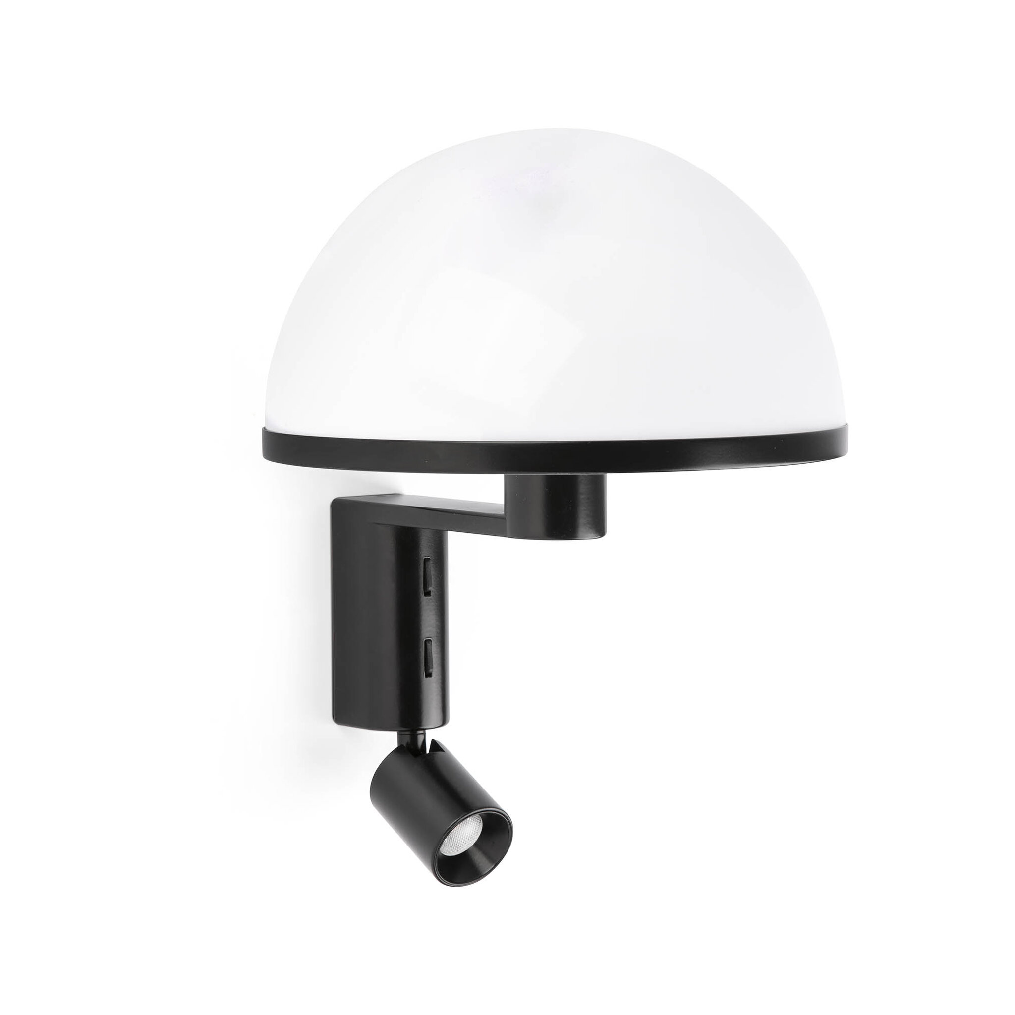 applique murale dome liseuse faro