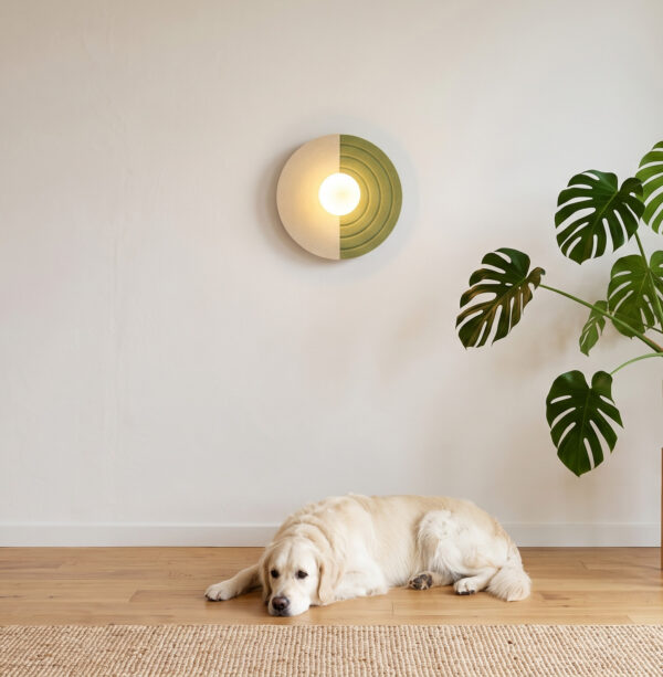 Applique murale Eclipse Luna 38 Elements Lighting