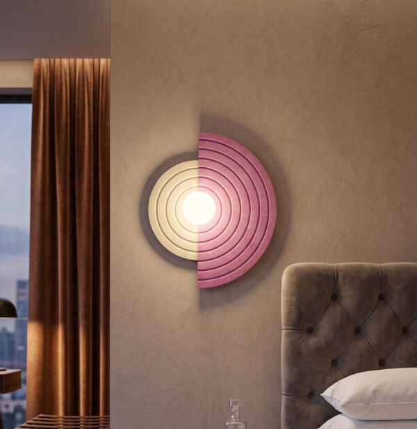 Applique murale Eclipse Lyra Elements Lighting
